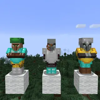 Villager Armor Layer
