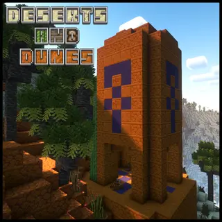 Deserts and Dunes
