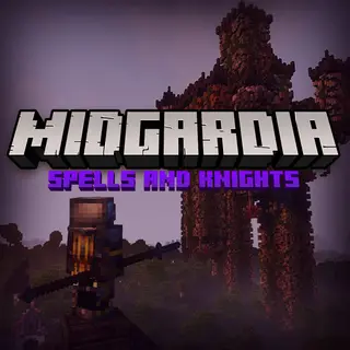 MIDGARDIA - Spells and Knights