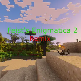 Feist's Enigmatica 2: Remix