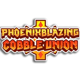 PhoenixBlazing Cobble Union