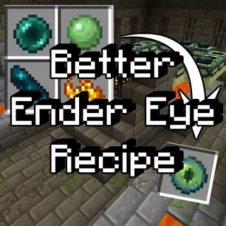 Better Ender Eye Recipe