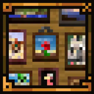 Visual Painting Items