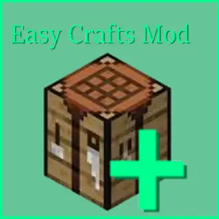 Easy Crafts Mod