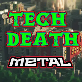 Tech Death Metal - TDM