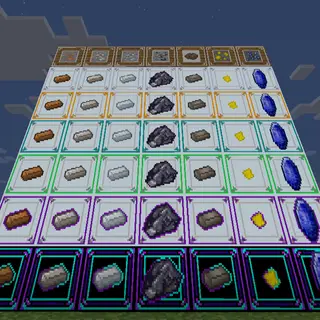 Galacticraft Automatic Resources