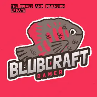Blubcraft Biomes and Dimension Update