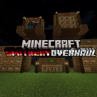 Smithery Overhaul