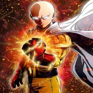 One Punch Man World