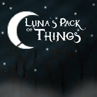 Luna's Pack of Things