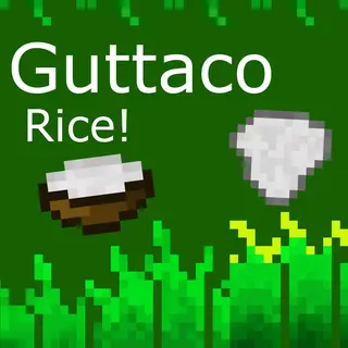 Guttaco Rice!