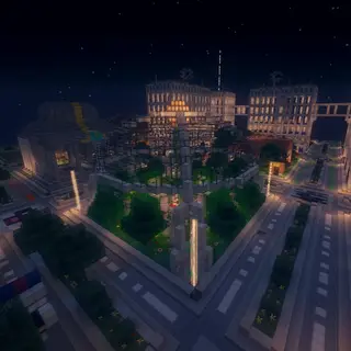 Create City Projekt