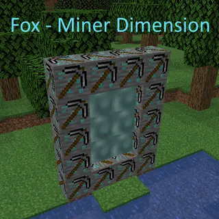 Fox - Miner Dimension