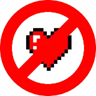 No Hearts, No Hunger (Ultra Hardcore GUI)