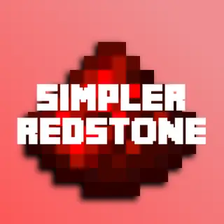 Simpler Redstone