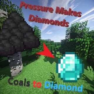 Pressure Makes Diamonds [Fabric / Forge] - PMC