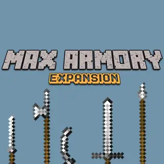 Max's Armory Expansion