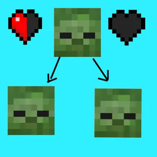 Duplicate Entities on Damage