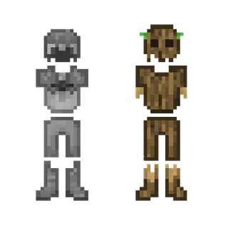 Basic Armors