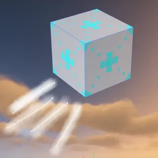 Floating Block