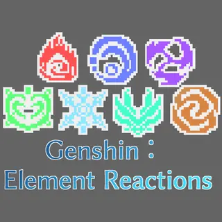 Genshin : ElementReactions