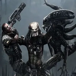 Aliens Vs Predacraft Multiplayer