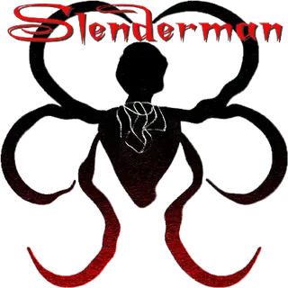Slenderstalgia (The Slenderman by Colossali)
