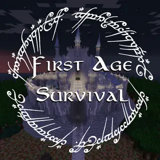 [LOTR Mod] First Age Survival Server