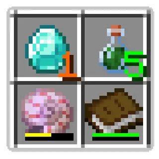 McMMO Durability Viewer