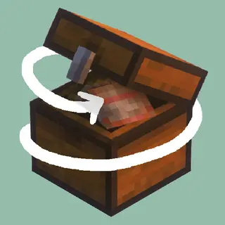 Quick Stack To Nearby Chests