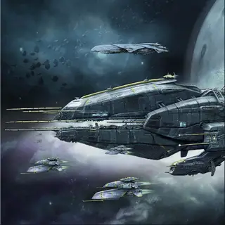 Savages Space Exploration