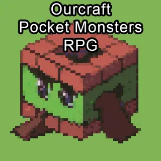 OurCraft Pocket Monsters RPG