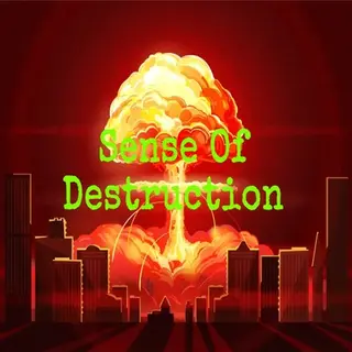 Sense of destruction and Weather