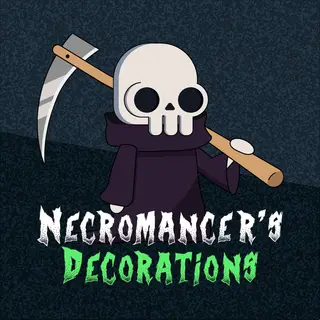 Necromancer's Decorations