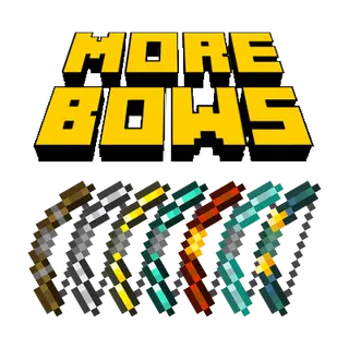 More Bows (Forge)
