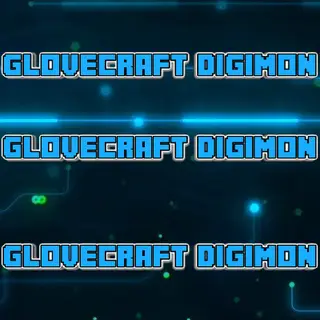 GloveCraft Digimon
