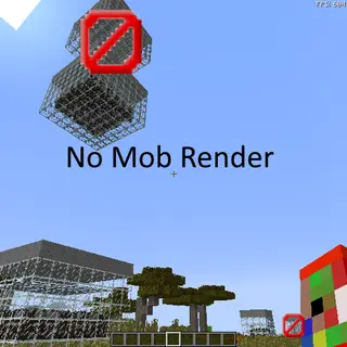 Mobs no render