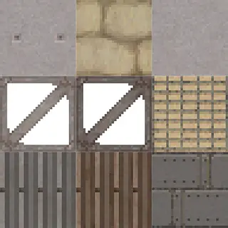 Bunker & Frontline Block kit