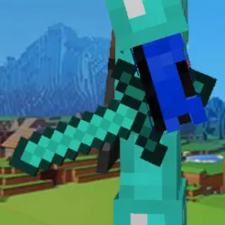 Reverse Grip Sword