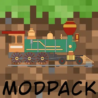 SeanieMac99's Train pack