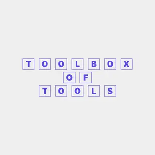Toolbox Of Tools