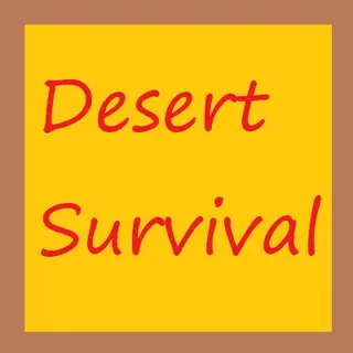 Wasteland Desert Survival