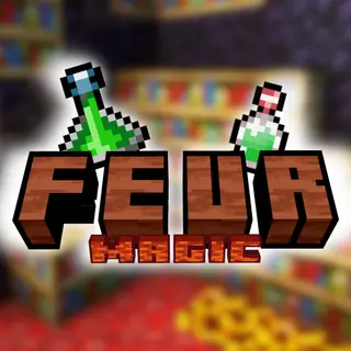 Feur Magic - More Enchantments & XP Bottle [Forge]