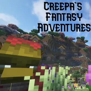 Creepa's Fantasy Adventures