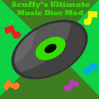 Scuffys Music Disc Pack