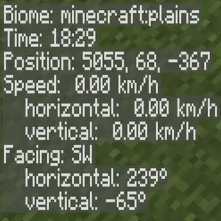 Speedometer and more