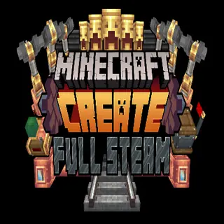 Create: Full Steam With Friends