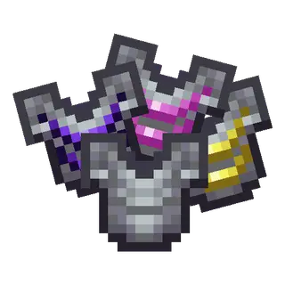 Upgraded Netherite : Aetherite