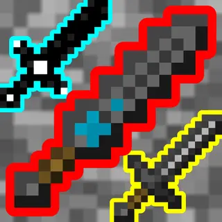 Izon's PVP Swords