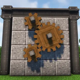 Granite Gears and Girders